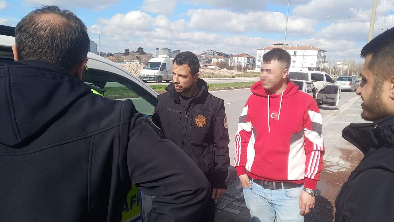 350 bin TL ceza kesildi! Yine alkollü direksiyon başında yakalandı