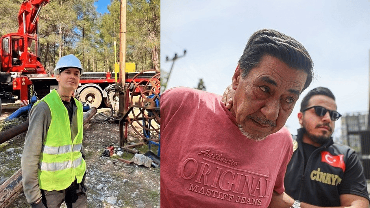  37 bıçak darbesiyle öz oğlunu öldürdü!