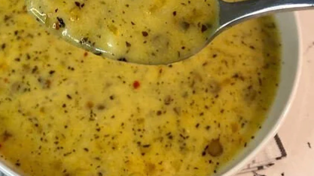 4 Kaşık çorbası: Ne kelle paça ne de işkembe! Detay görenler hayrete düştü...