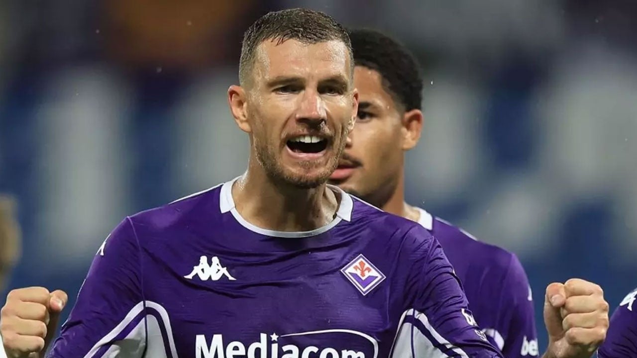 40 yaşındaki Dzeko’ya şaşırtan talip