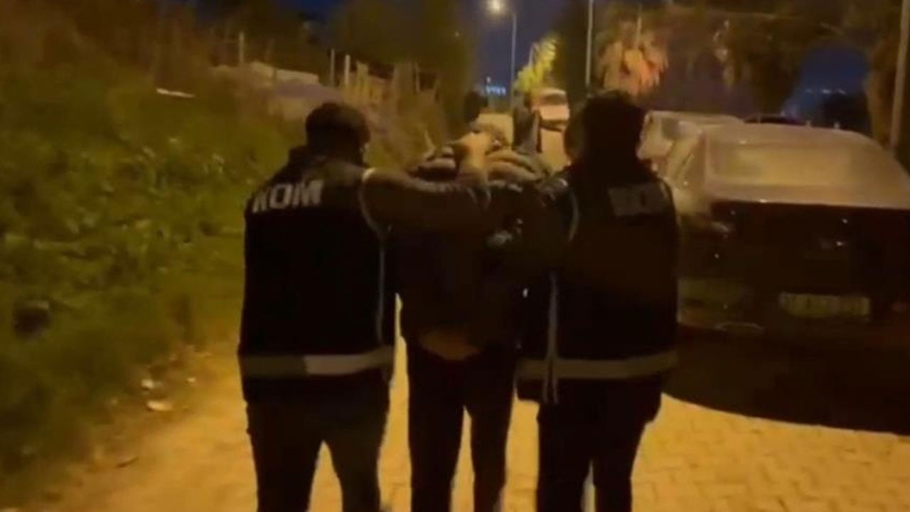 40 yıl hapis cezasıyla aranıyordu! Bakın nerede bulundu