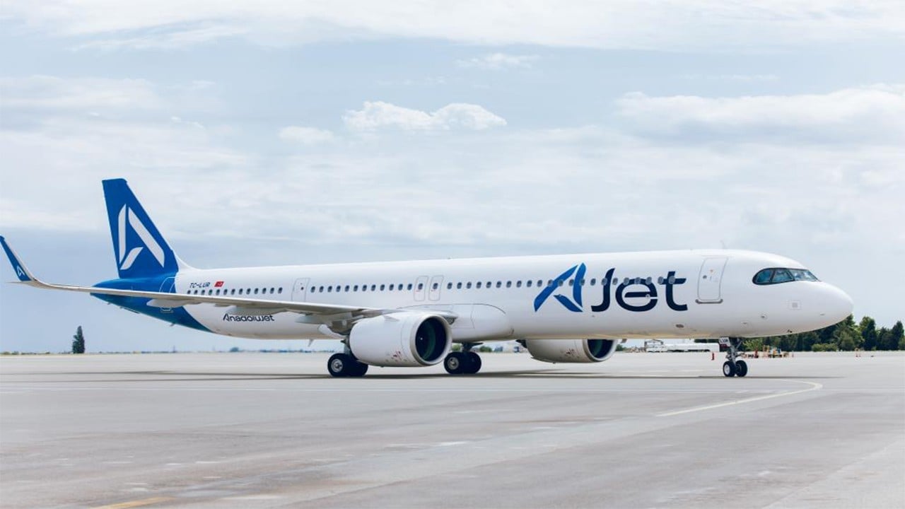 50 bin indirimli koltuk satışta AJet'ten yurt dışı indirimli bilet kampanyası
