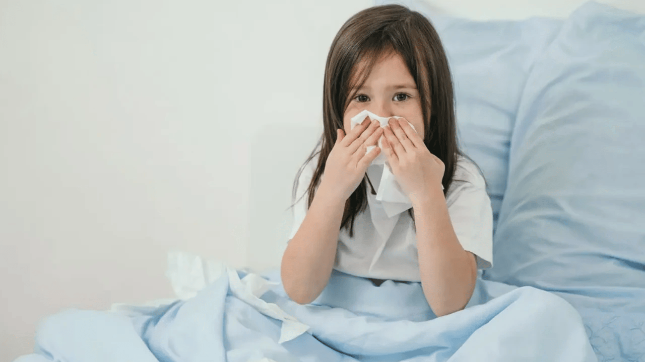 6 bin öğrenci grip oldu, okullar kapatıldı!