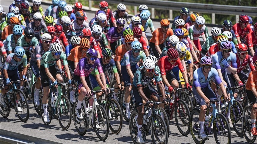 61. Cumhurbaşkanlığı Türkiye Bisiklet Turu'nun parkuru belli oldu