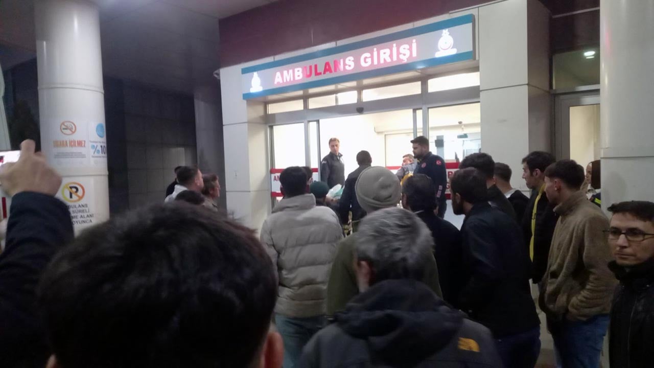 7 maden işçisi, karbonmonoksitten zehirlendi