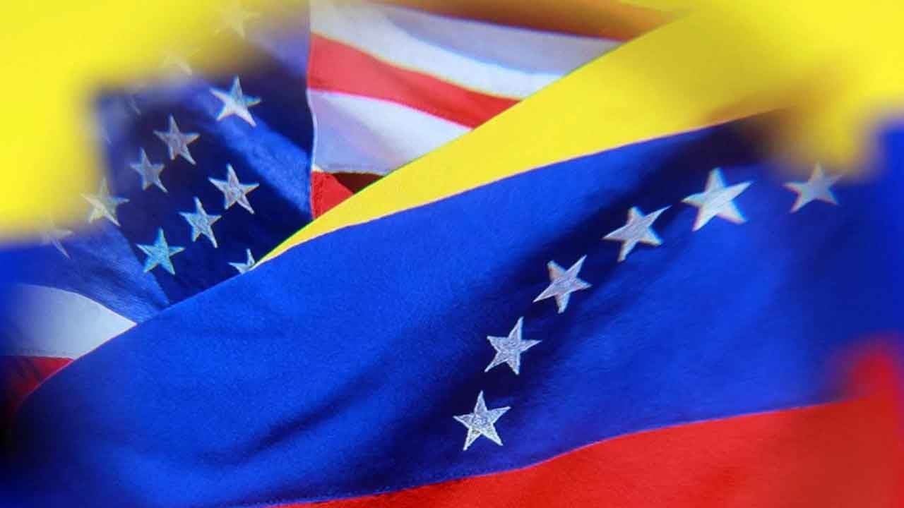 7 yıl sonra.... ABD ile Venezuela arasında bir ilk