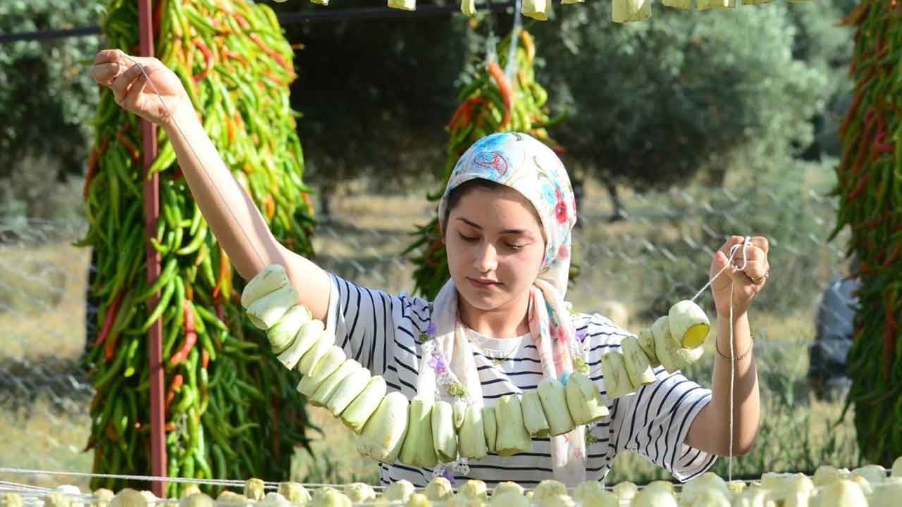 70 yıllık gelenek bacasız fabrikaya dönüştü! Nazilli'de üretiliyor