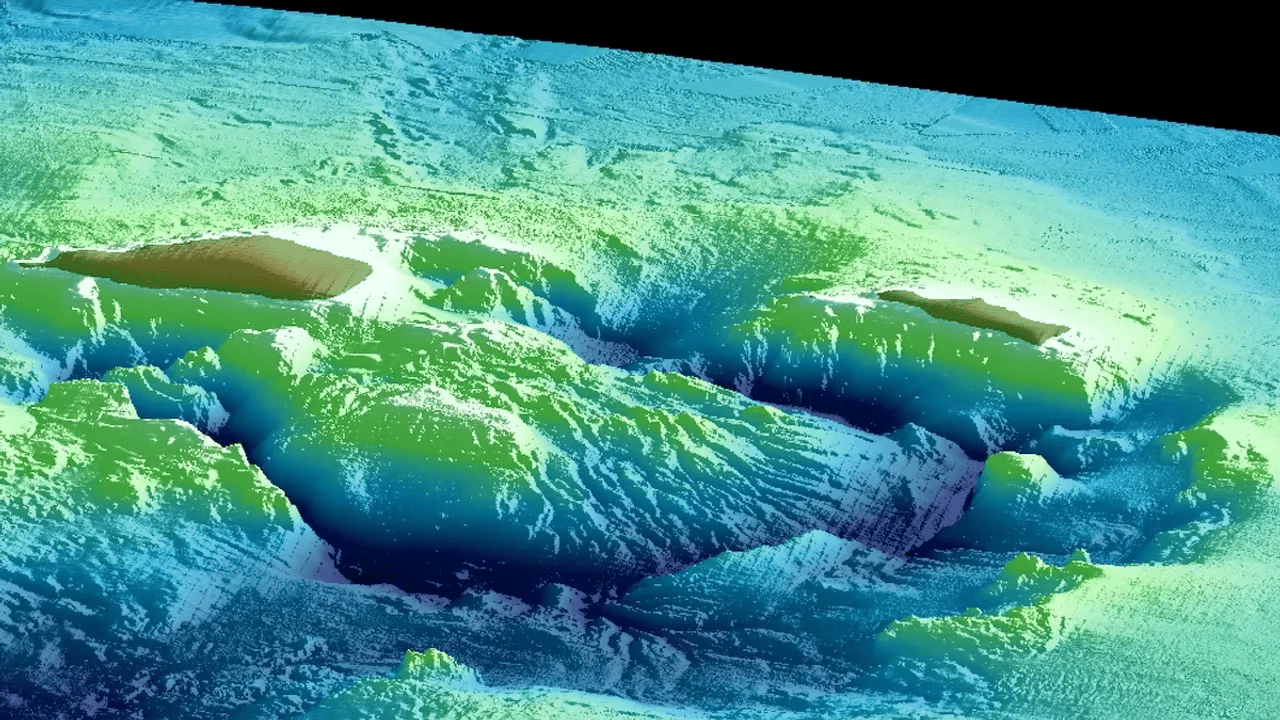 7.300 yıllık volkan yeniden hareketleniyor
