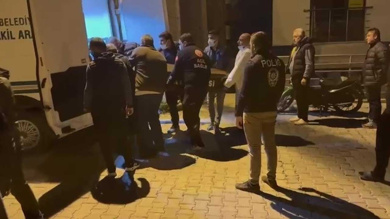 75 yaşındaki adamın katili 15'indeki çocuk çıktı!