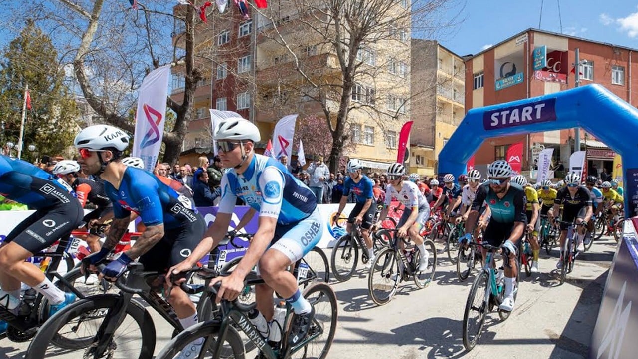 8. Tour of Mersin’in Gülnar Etabı Tamamlandı