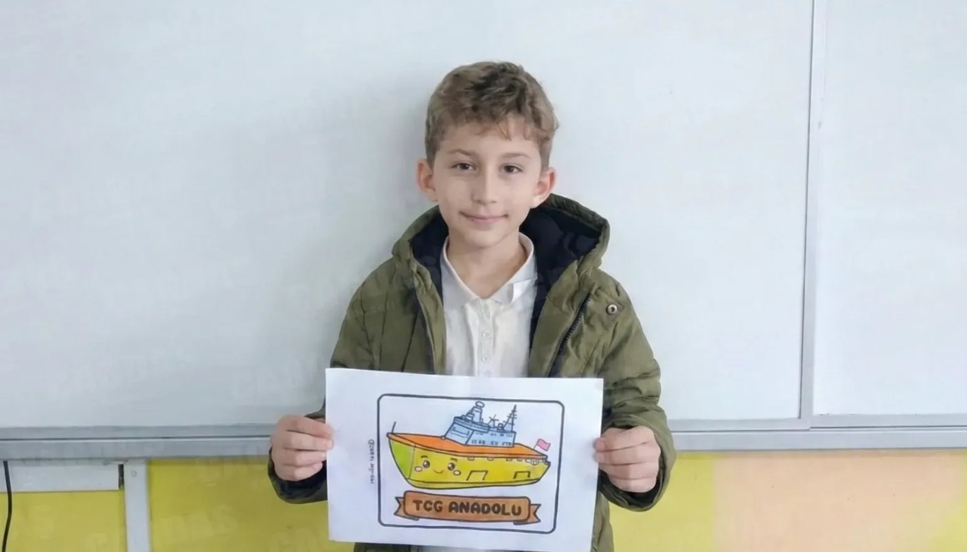 8 yaşındaki Tarık’tan acı haber geldi okul karantinaya alındı