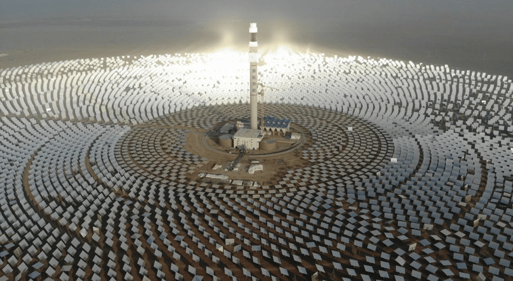 80 bin ev tuz ile aydınlanıp ısınıyor! Tuz teknolojisi ile bedava enerji