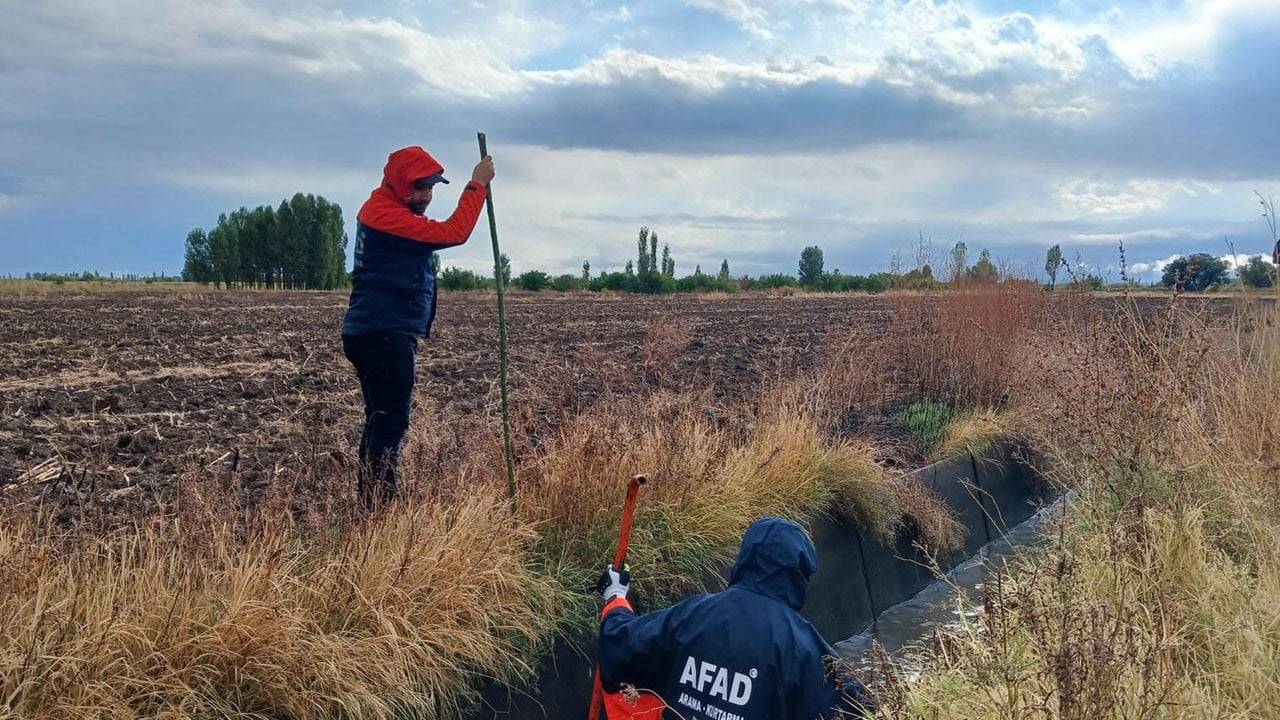 80 yaşındaki Alzheimer hastası kayboldu!