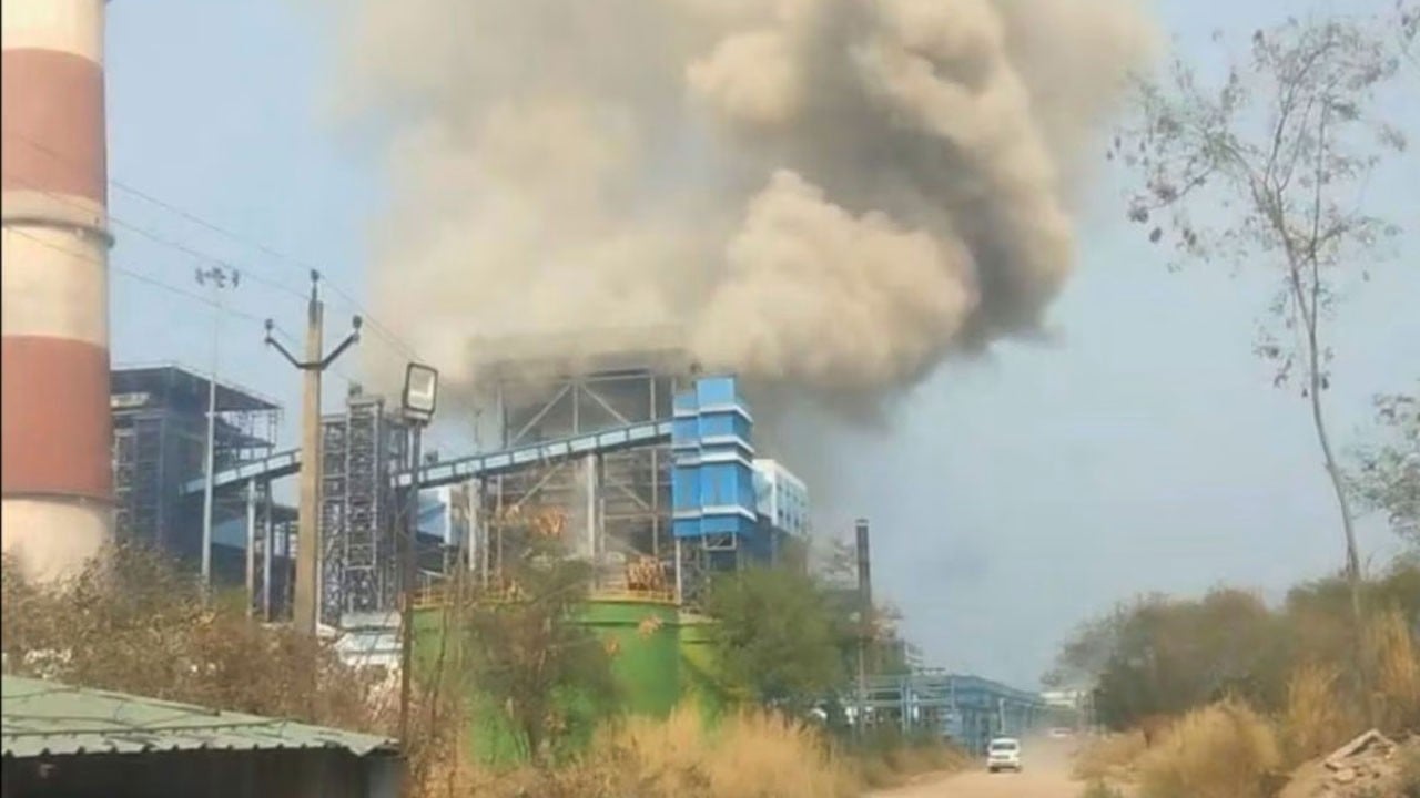 9 kişi hayatını kaybetti! Enerji santralinde patlama