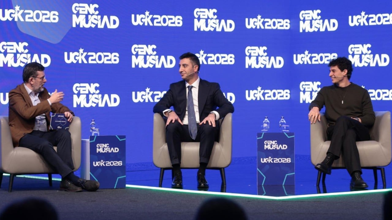 9. Uluslararası Genç İşadamları Kongresi (UGİK’26) iş dünyası, teknoloji liderleri ve gençleri bir araya getirdi