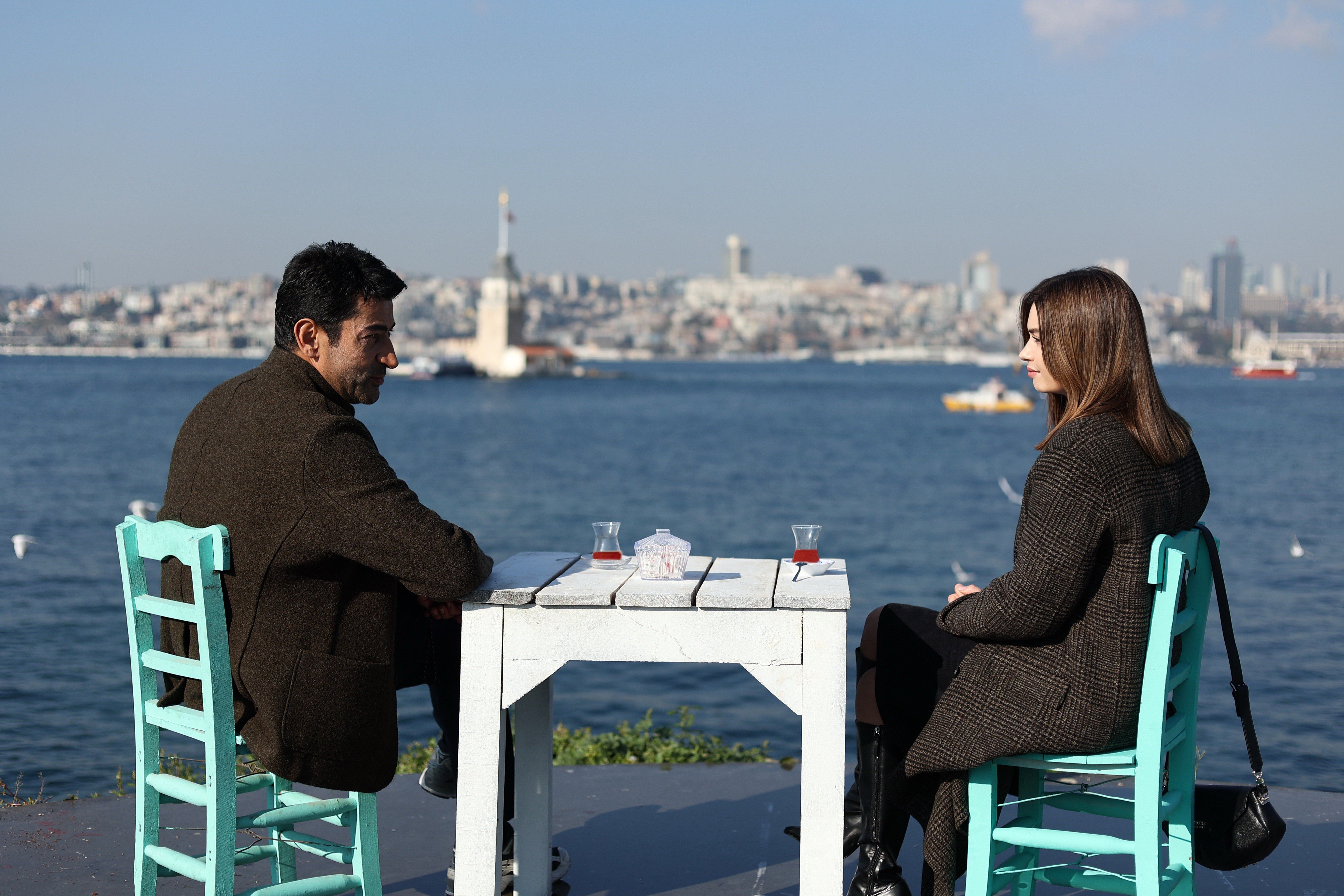 A. B. İ.'den ilk teaser yayınlandı!