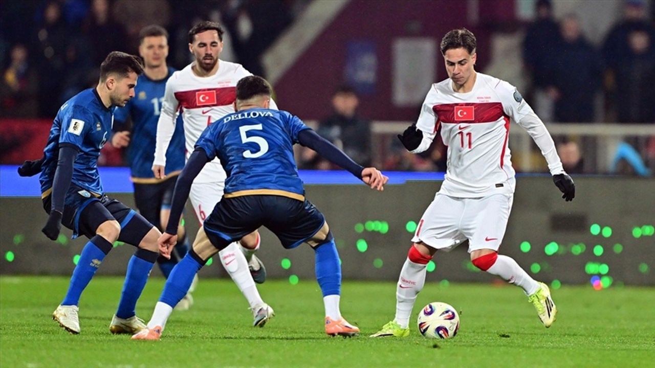 A Milli Futbol Takımı’nın başarısını dünya basını konuşuyor