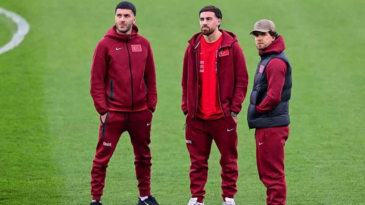 A Milli Takım, Kosova'da sahaya indi