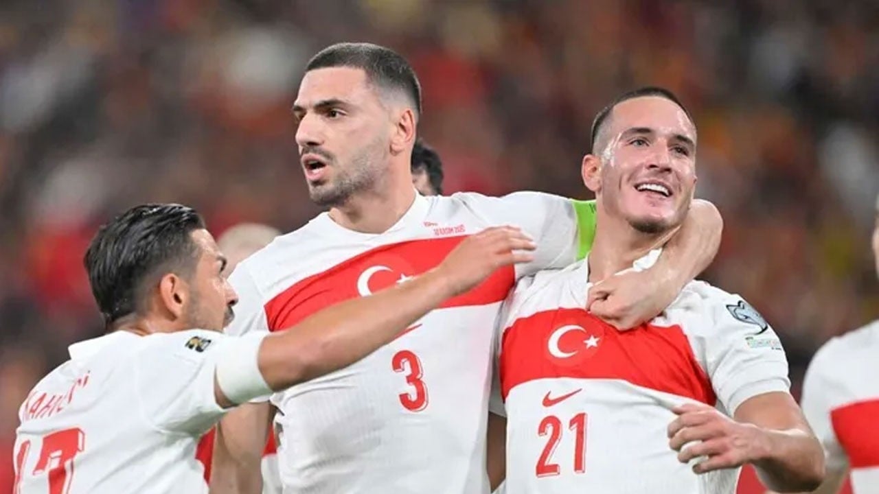 A Milli Takım’da Romanya maçı öncesi şok