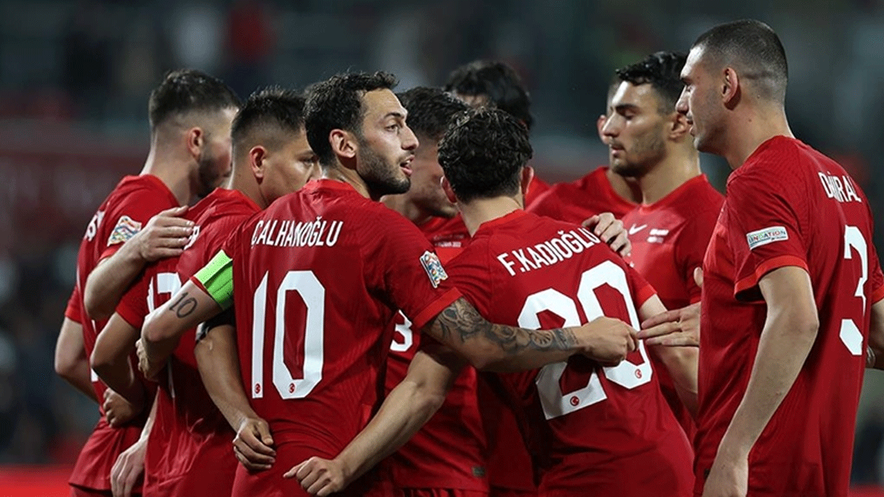 A Milli Takım'ın yıldızı İspanya maçında forma giyemeyecek!