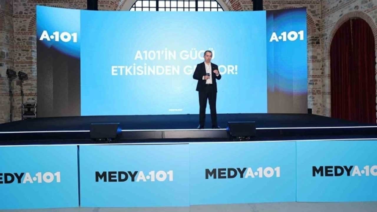A101'den yeni nesil medya platformu! Medya101 tanıtıldı