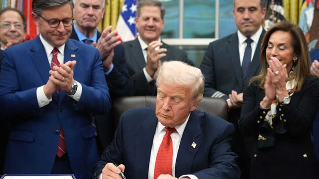 ABD, 4 Latin Amerika ülkesiyle ticaret konusunda uzlaştı