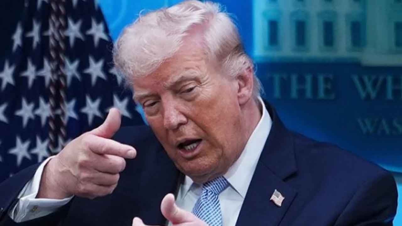 ABD Başkanı Trump'tan "bombardımanın tekrar başlar" tehdidi