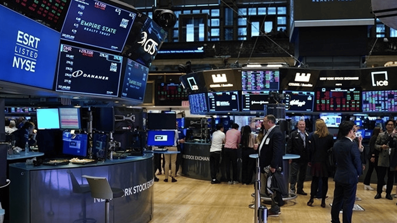 ABD borsaları günü yükselişle tamamladı