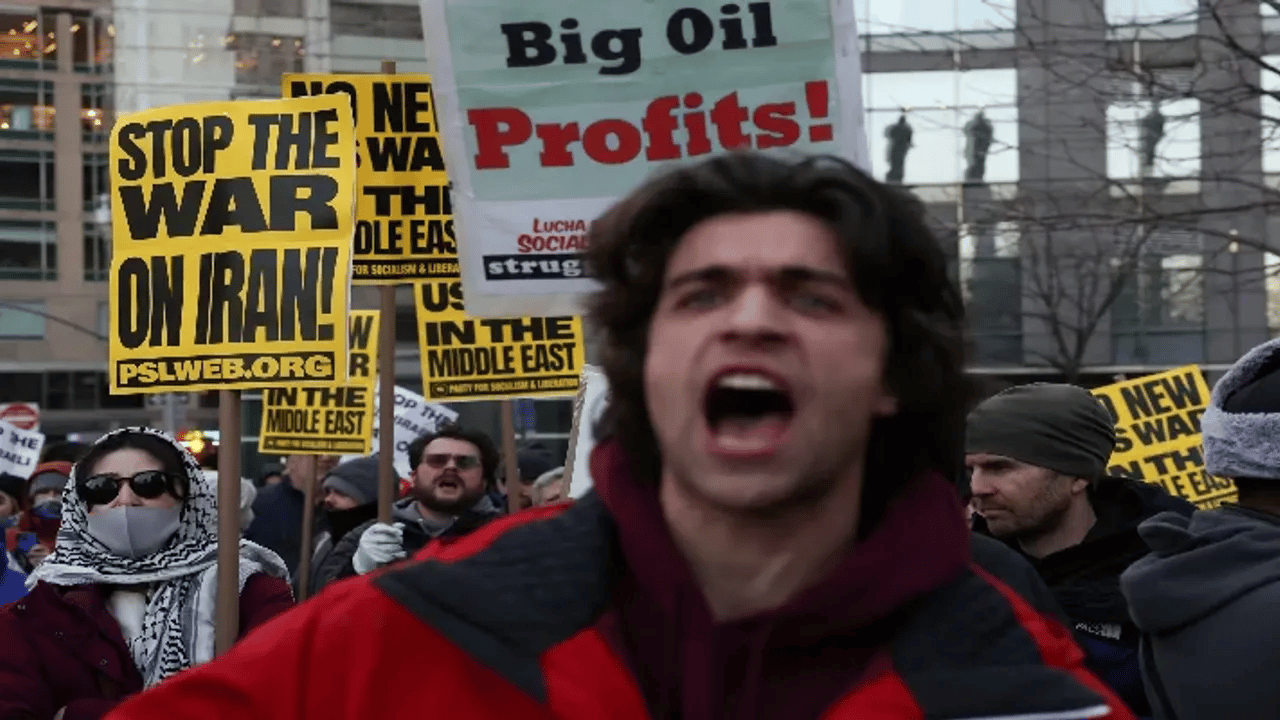 ABD halkı İran'la savaş istemiyor