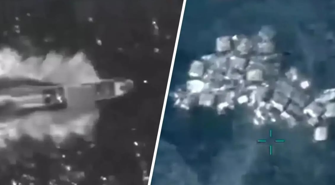 ABD, iddia üzerine bir tekneyi daha vurdu! Ölüler ve yaralılar var