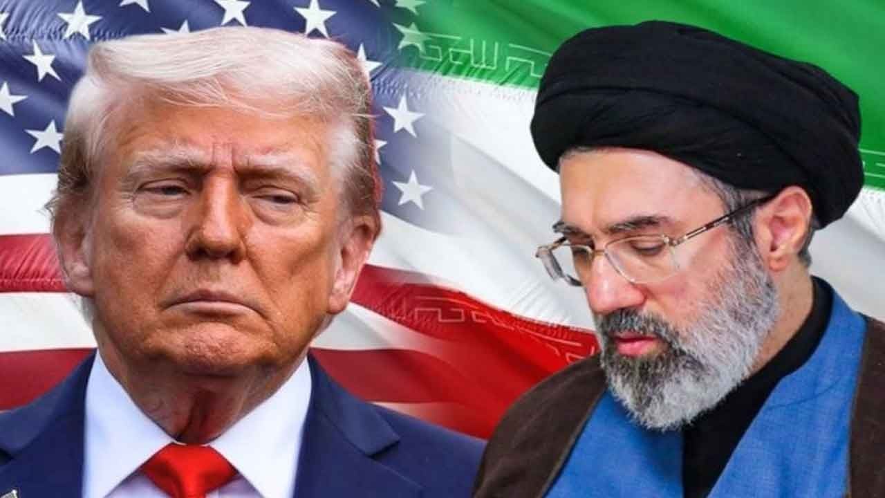 ABD ile ilgili İran iddiası: Serbest kalmasını isteyecek