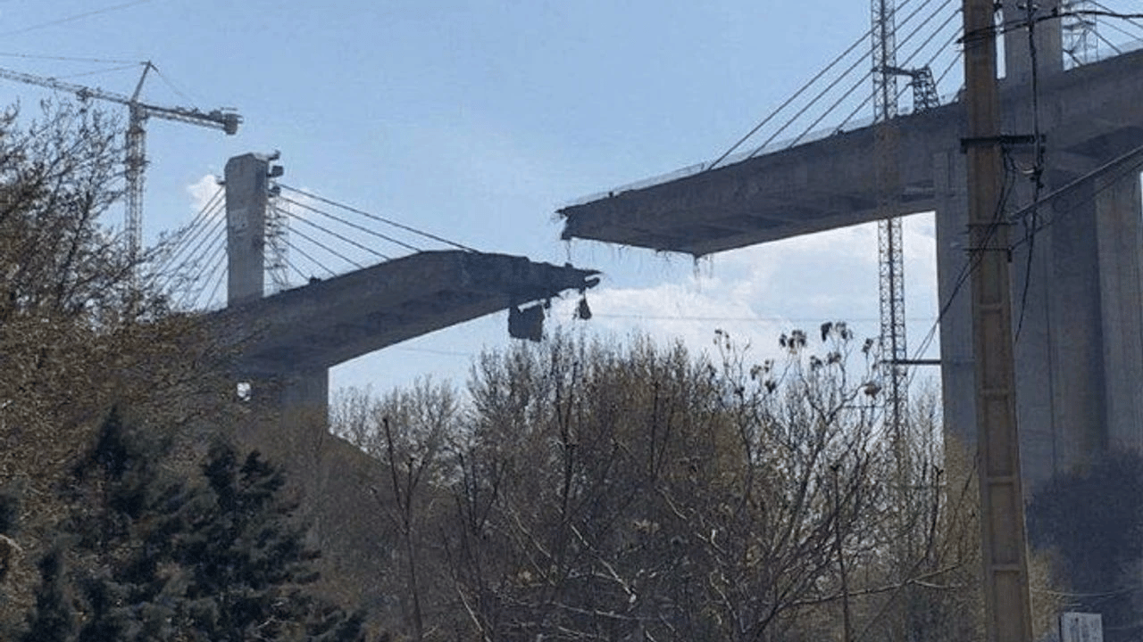 ABD-İsrail'in B1 Köprüsü’ne saldırısında ölenlerin sayısı 13'e yükseldi!