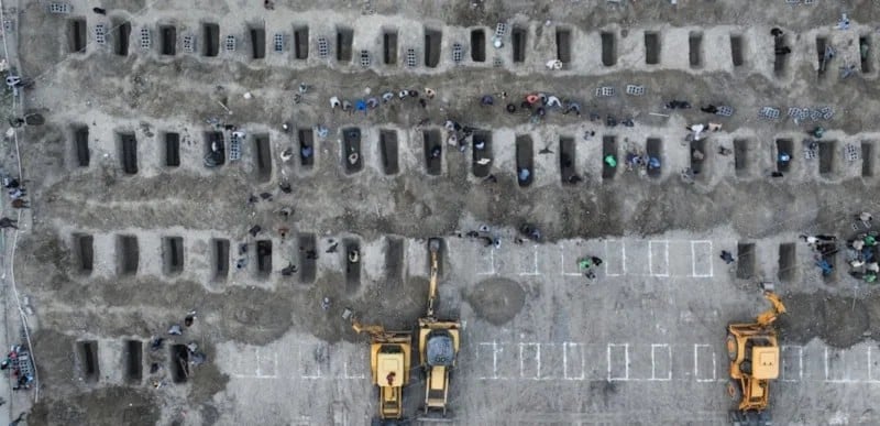 ABD-İsrail'in İran'a saldırılarında 210 çocuk hayatını kaybetti