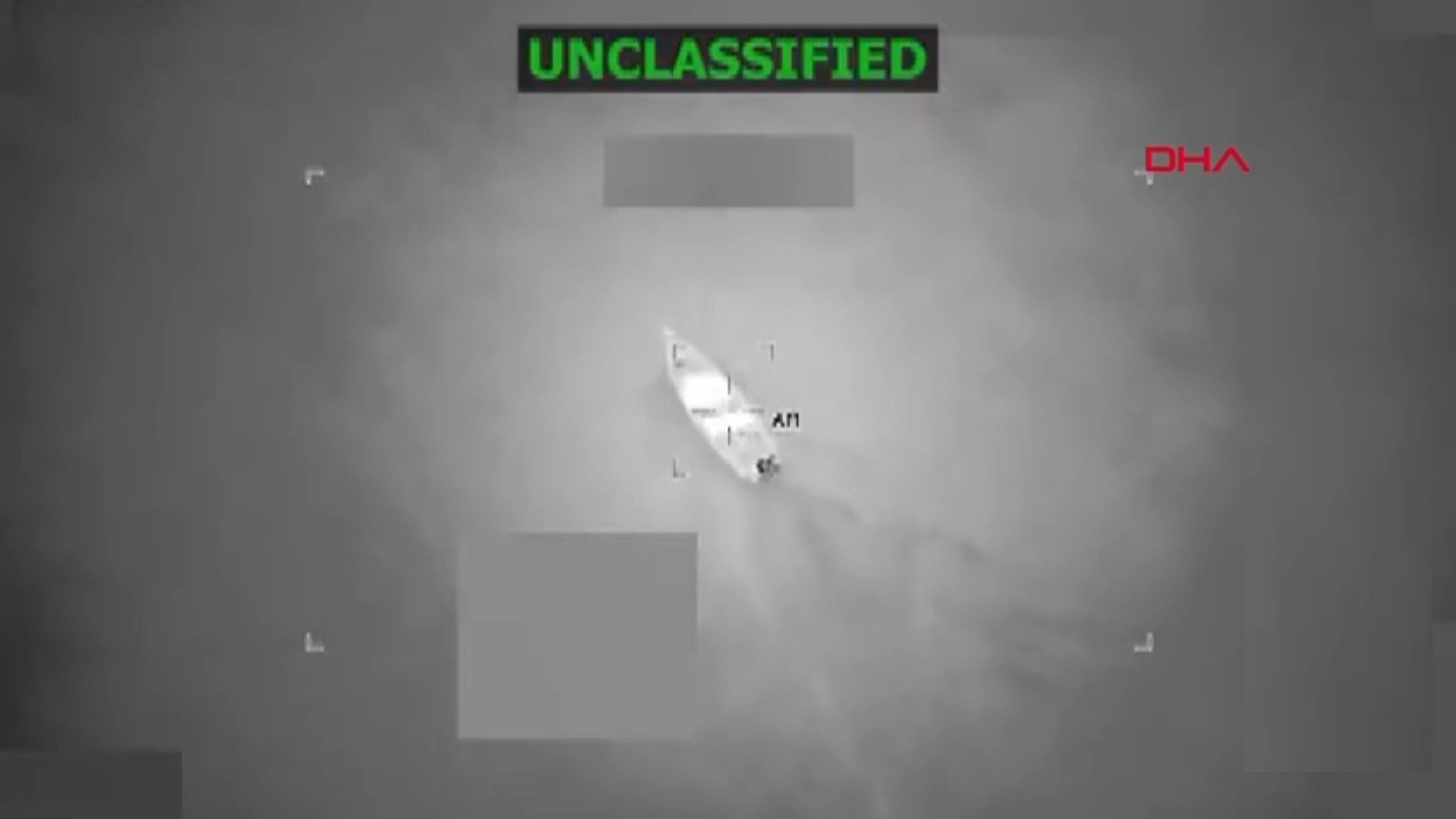 ABD, Karayipler'de tekneyi vurdu: 6 ölü