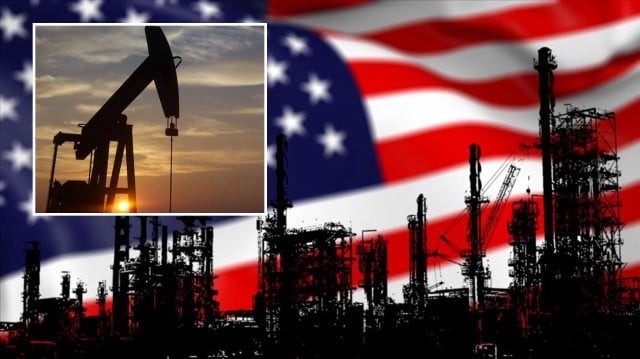 ABD petrolünde üretim daralıyor: Sondaj kulesi sayısı 409’a geriledi!