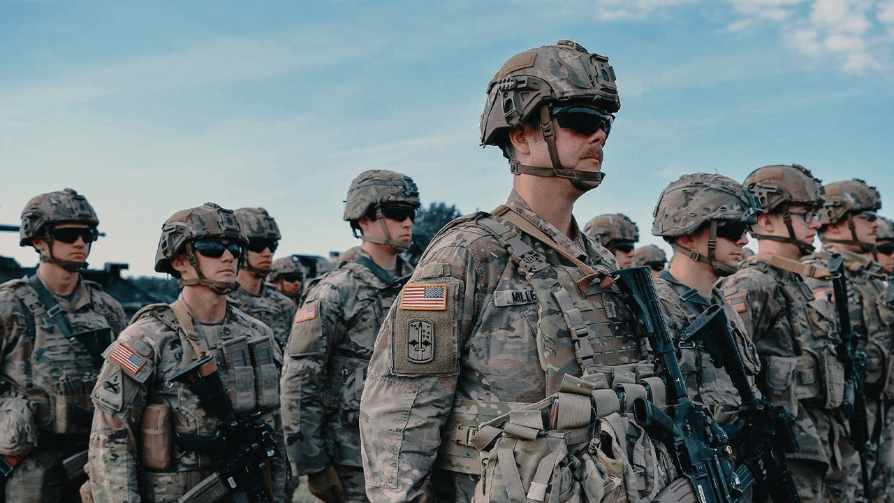 ABD Savaş Bakanı: 'Askerlermiz ya fazla şişman ya da fazla geri zekalı'