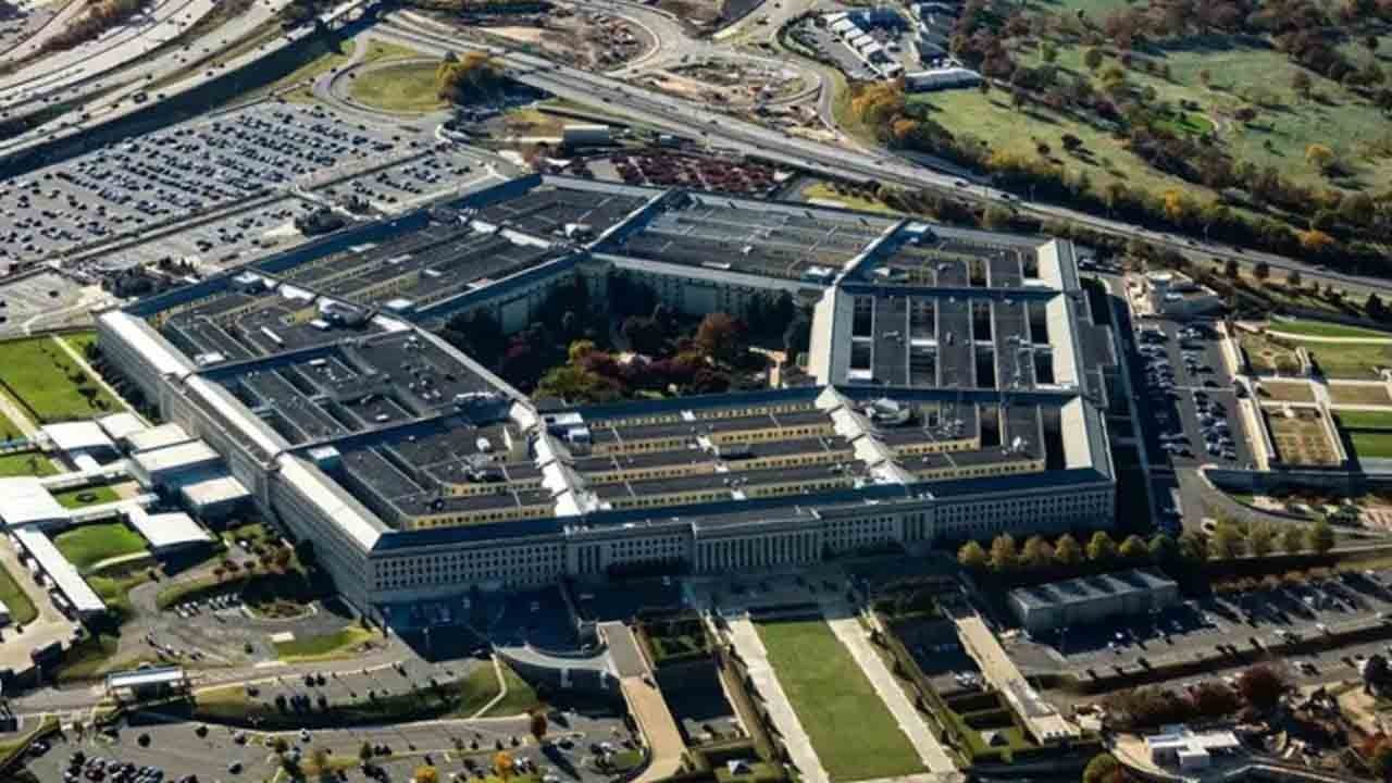 ABD Savunma Bakanlığı’nda panik: Kapılar kilitlendi!