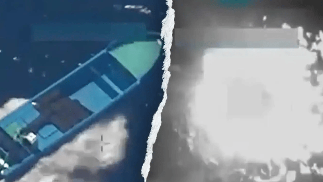 ABD uyuşturucu bahanesiyle 2 tekneyi daha vurdu