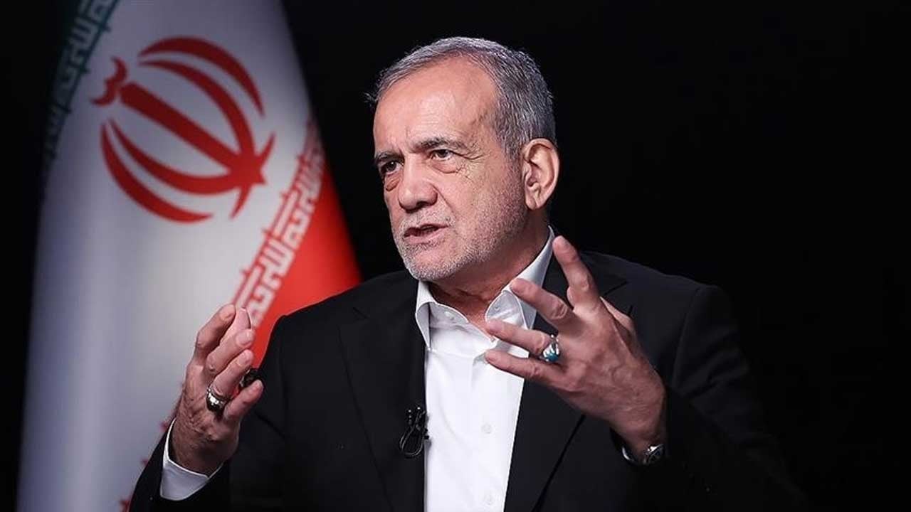 ABD ve İsrail büyük kalleşlik! Pezeşkiyan tepki gösterdi