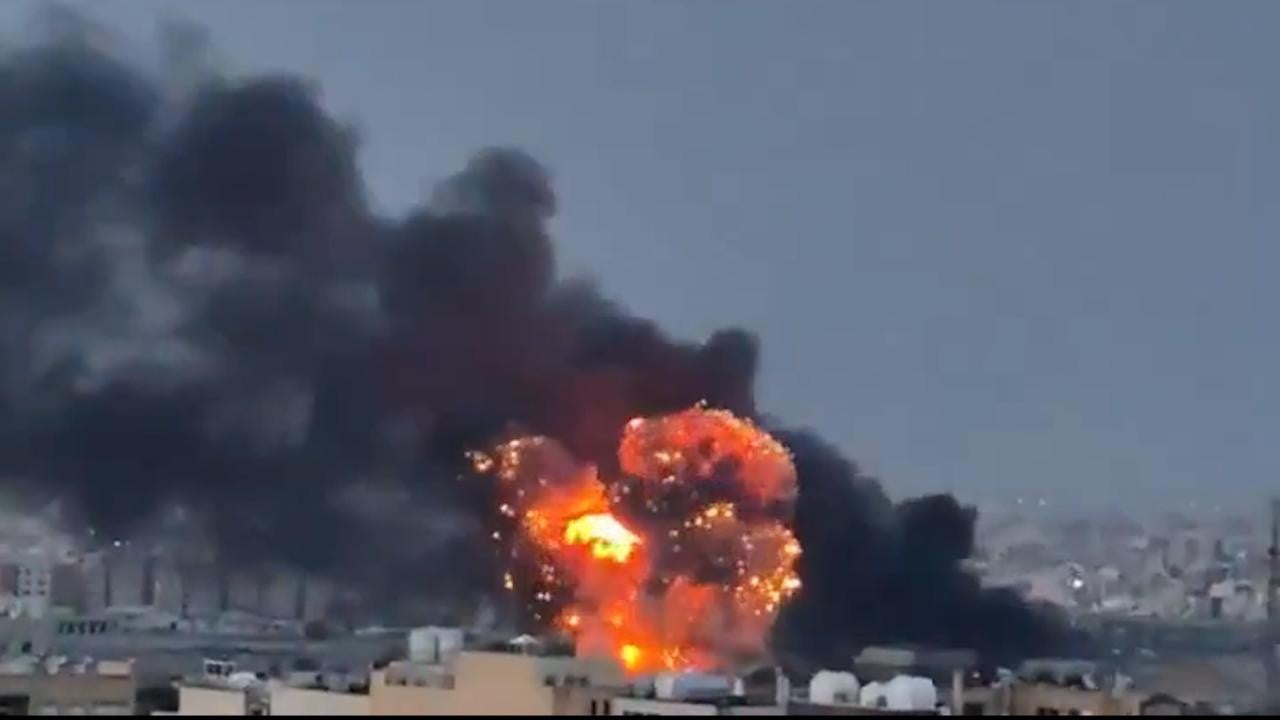 ABD ve İsrail, İsfahan’da sanayi bölgesine saldırdı: 15’ten fazla ölü!