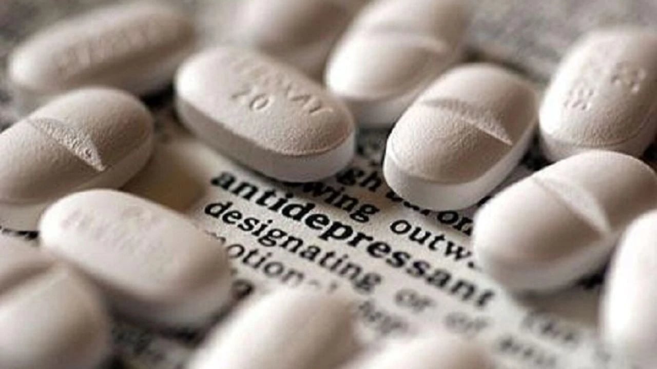 ABD'de, antidepresan patlaması!