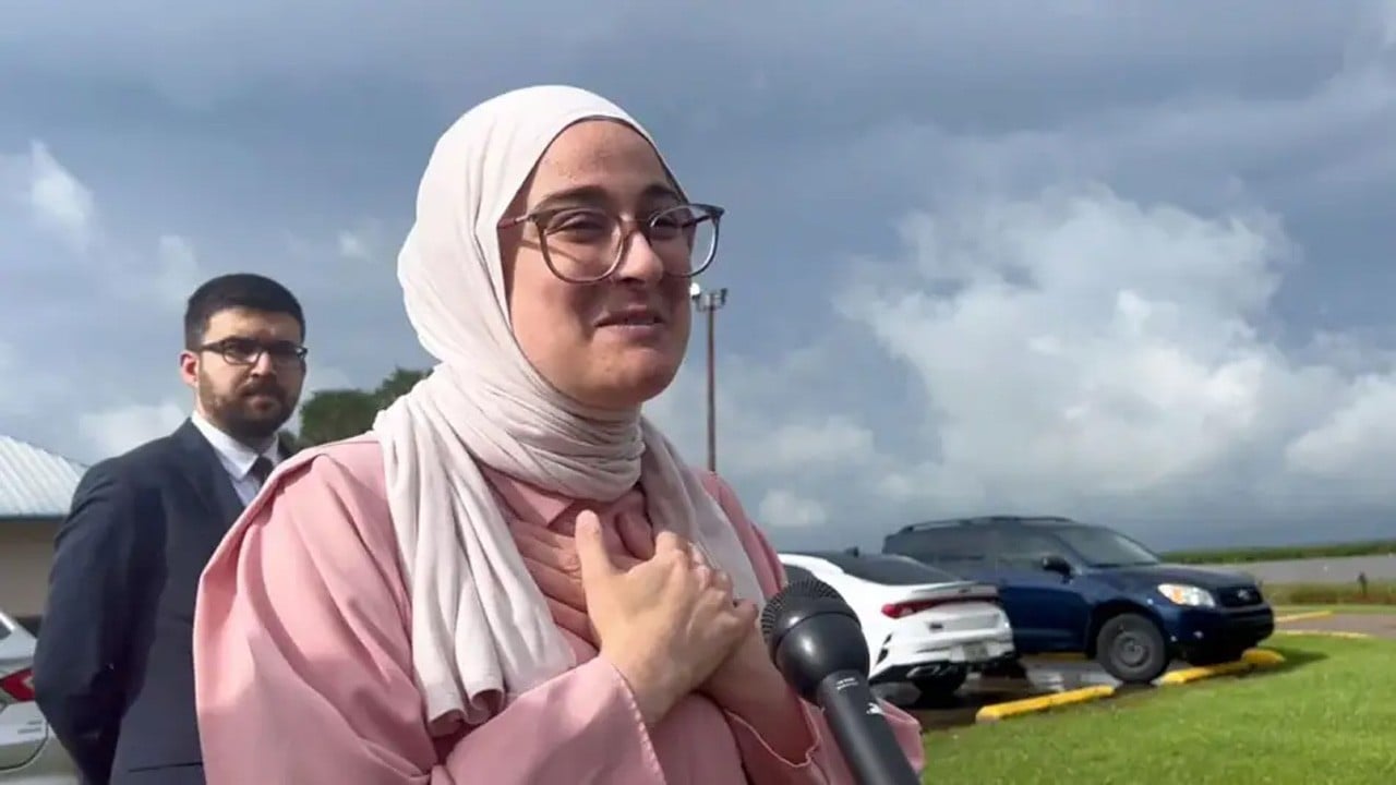 ABD’de hukuksuz tutuklanmıştı Doktorasını tamamlayıp Türkiye'ye döndü