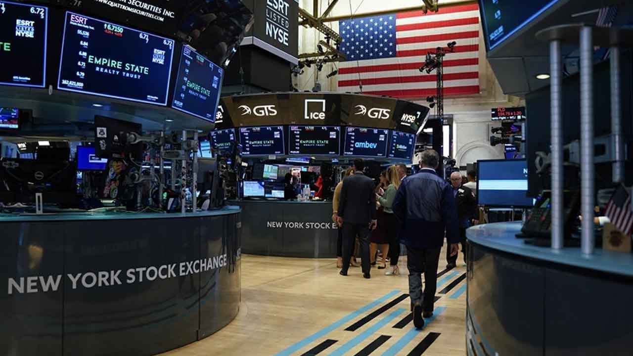 ABD'de New York borsası güne böyle başladı