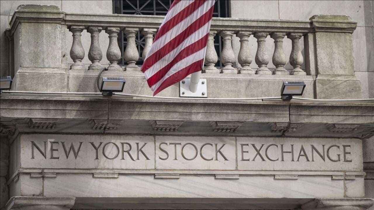 ABD'de New York borsası yükselişle kapandı