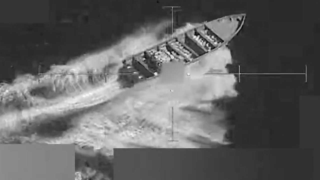 ABD’den bir tekneye daha saldırı