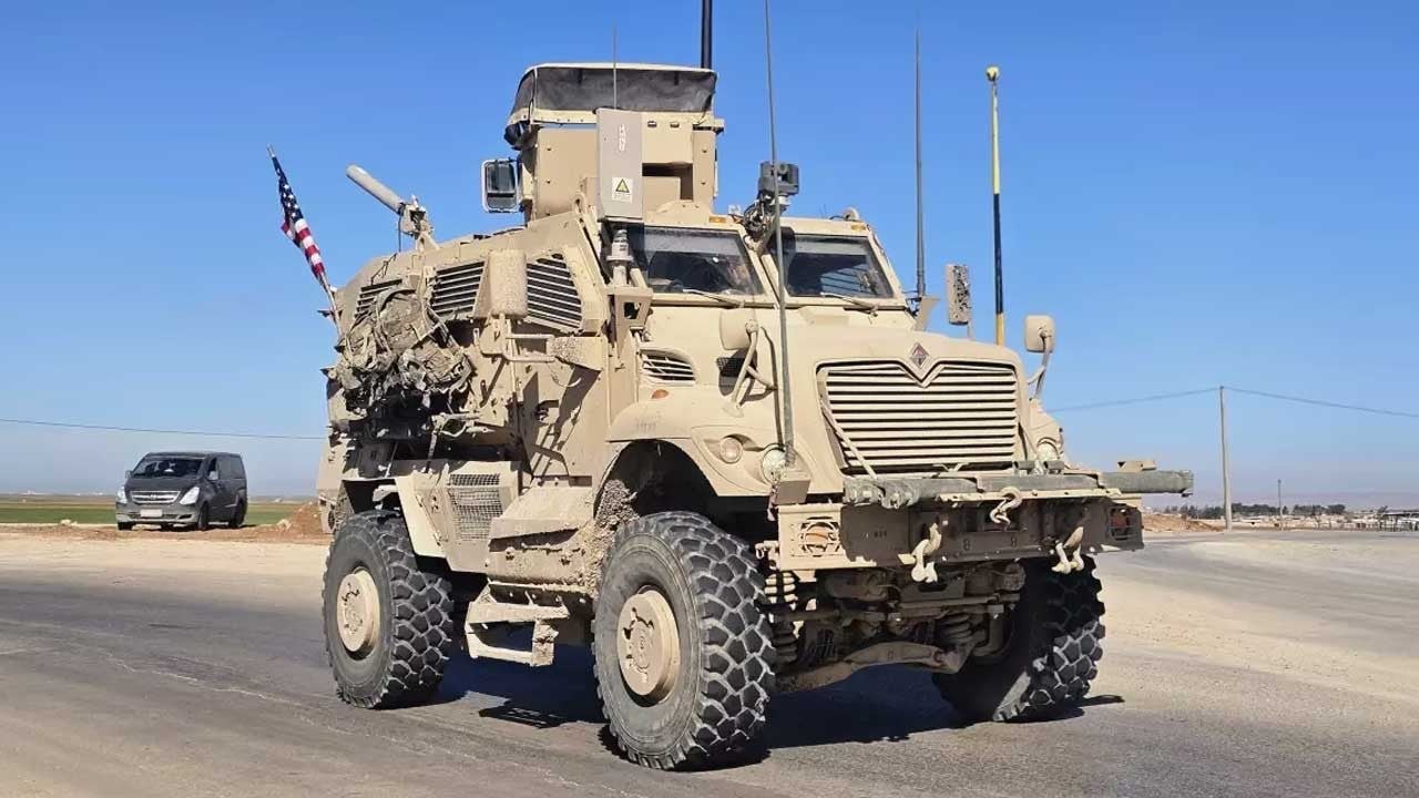 ABD'den flaş askeri karar! Türkiye'nin yanı başında hareketlilik