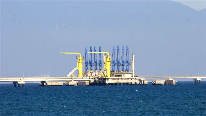 ABD’den Hazar Hattı’na yeşil ışık: Kazak petrolünün geçtiği CPC üzerindeki yaptırımlar kaldırıldı