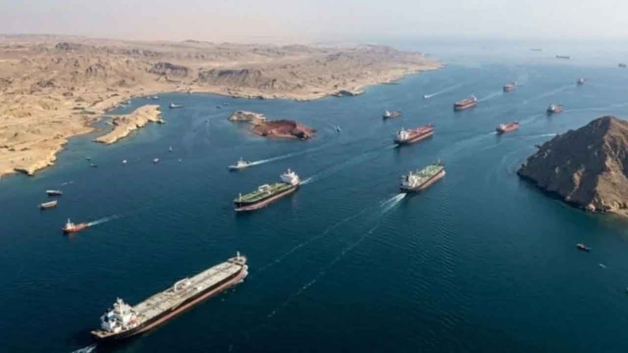ABD'den Hürmüz Boğazı'nda uyarı