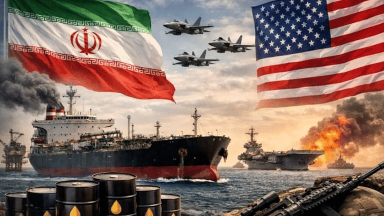 ABD’den İran Petrolüne Şok Karar!