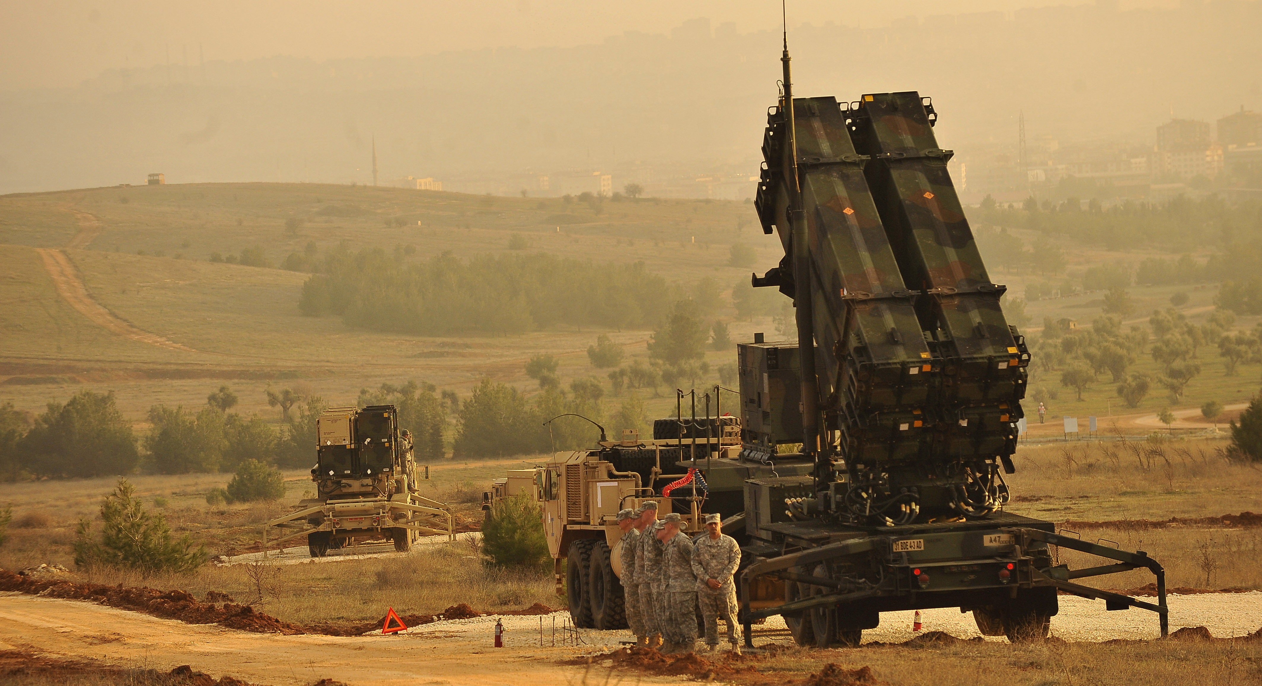 ABD’den Kuveyt’e 8 milyar dolarlık Patriot radar onayı